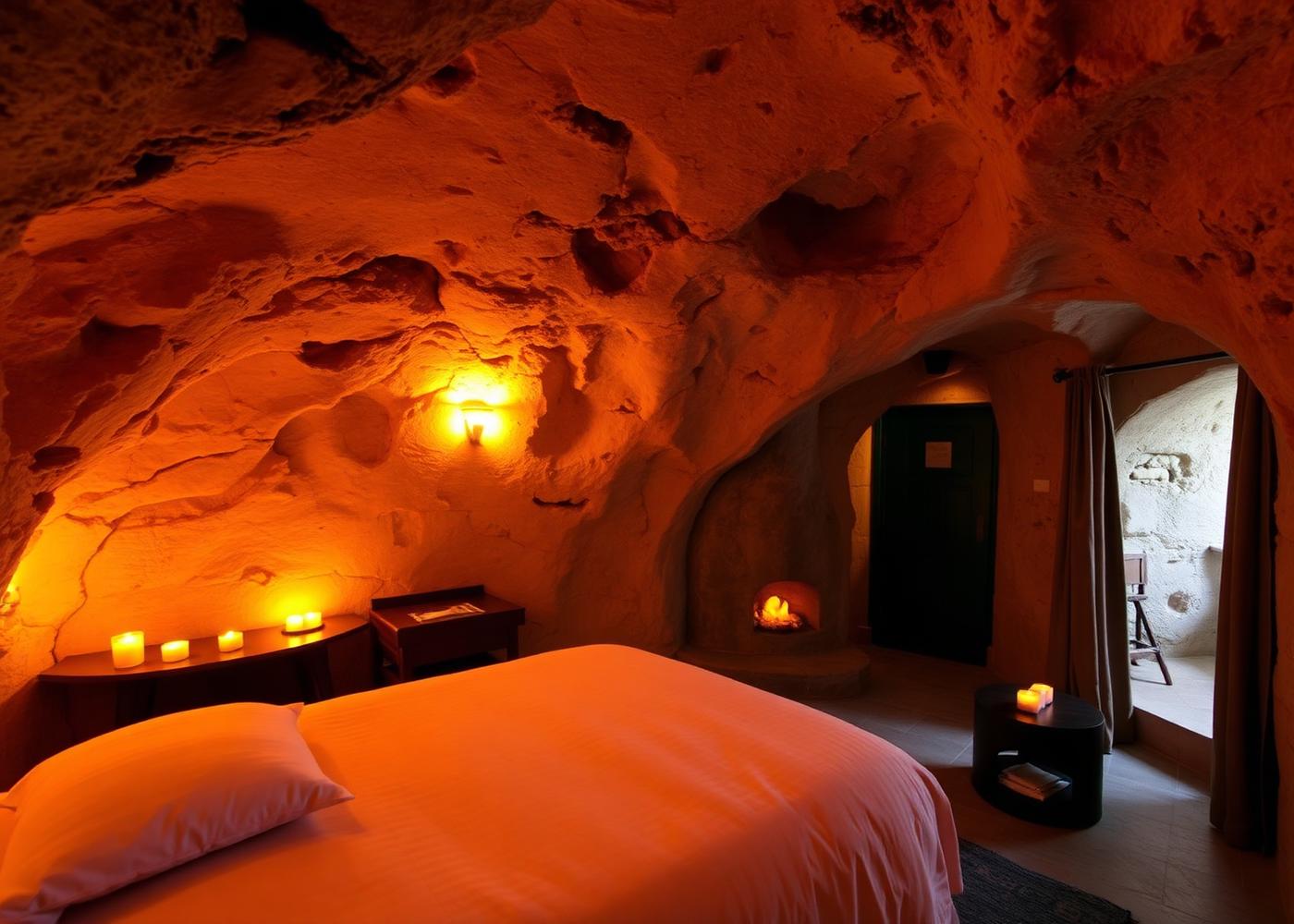 The Caves